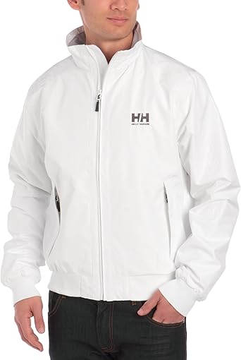 Chaqueta helly hansen hombre blanca Clearance