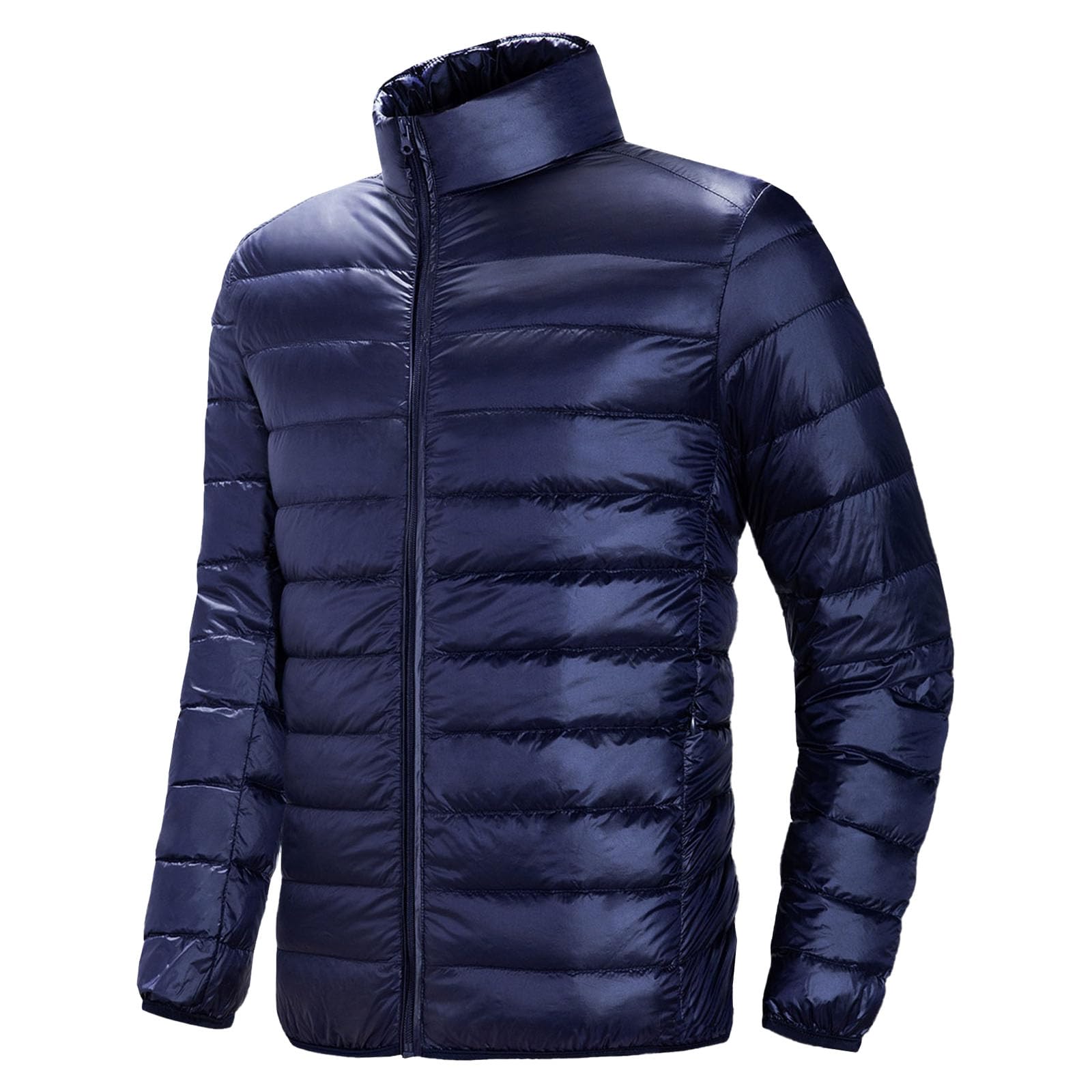Doudoune légère homme pliable pour trajets urbains - 8