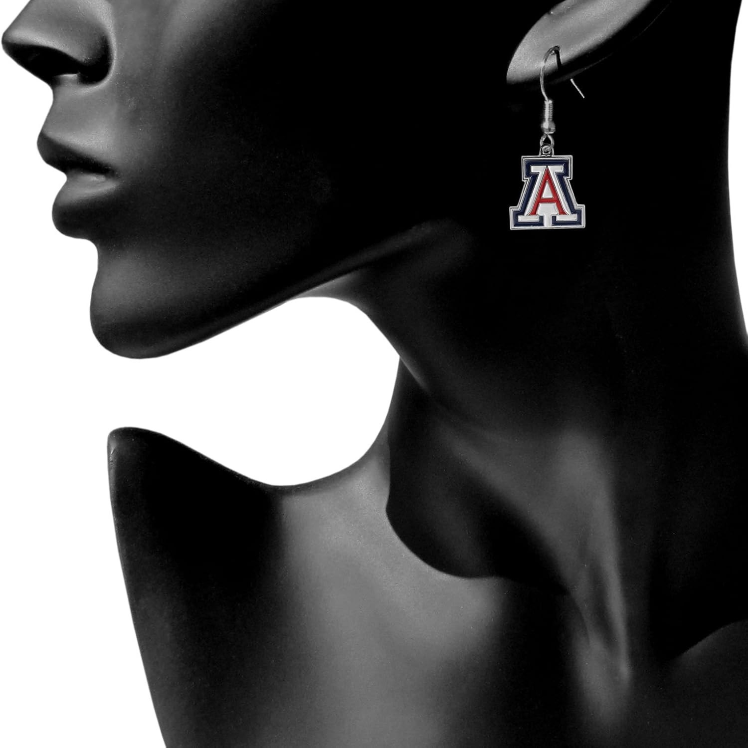 Siskiyou Sports NCAA Dangle Earrings - Image 2