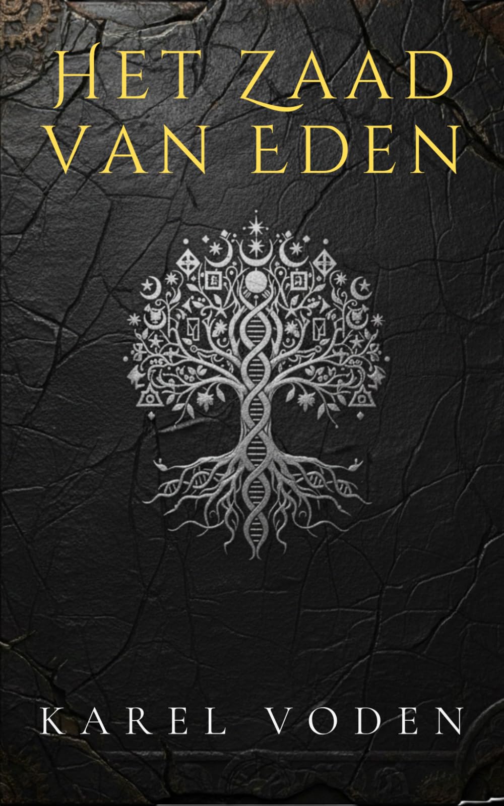 Het Zaad van Eden: Een genetische technothriller vol oude geheimen