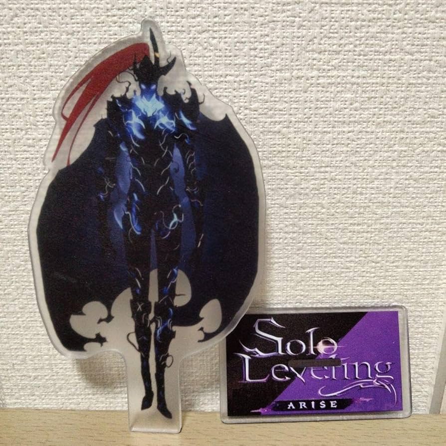 Amazon.co.jp: 俺だけレベルアップな件 イグリット アクスタ