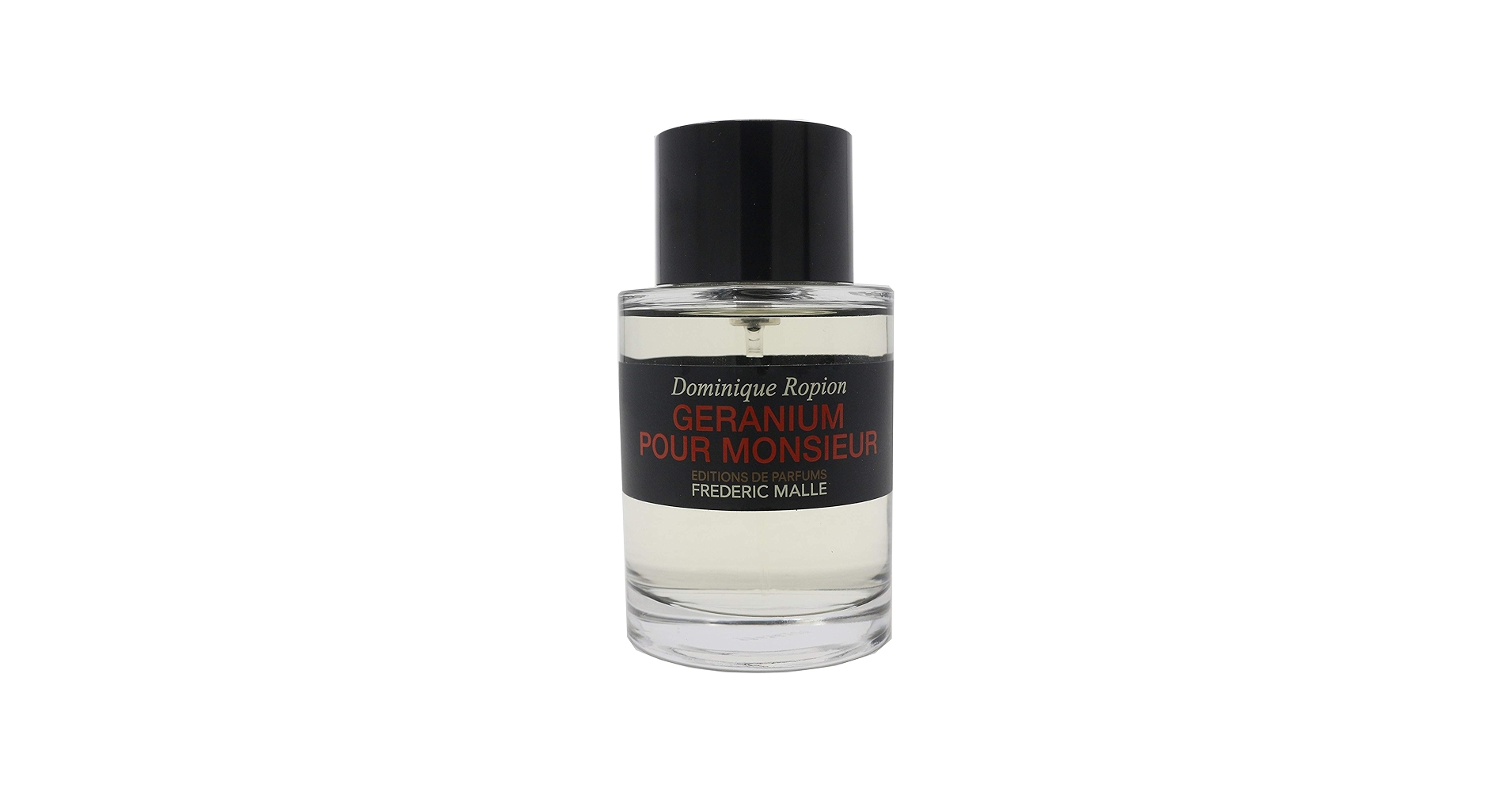 Amazon.com : FREDERIC MALLE GERANIUM POUR MONSIEUR EAU DE