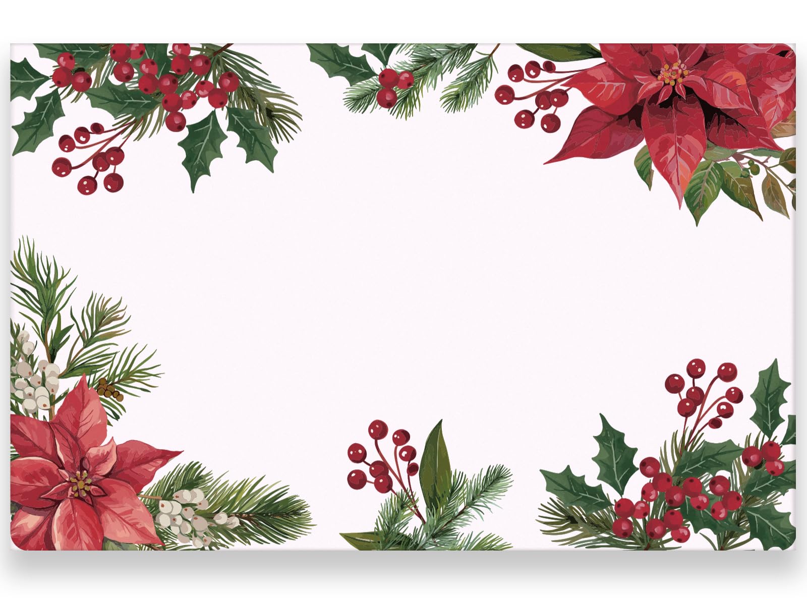 Aazon.co: Christas Placeats Paper Placeats For Dining Tables - View #3