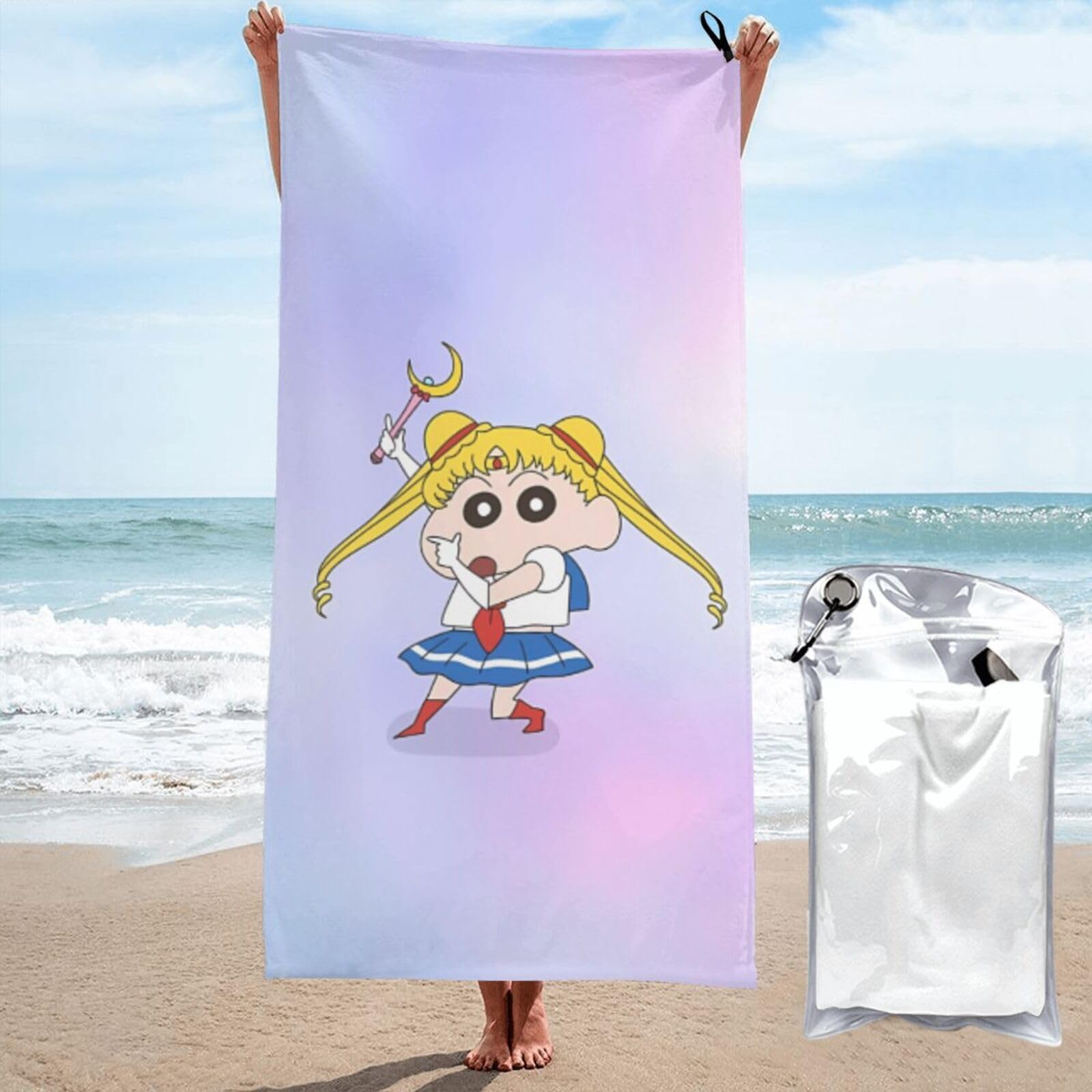 セーラームーン展　ビッグ　バスタオル セーラームーン展☆販売グッズ♪① | Eternal ～好きな物