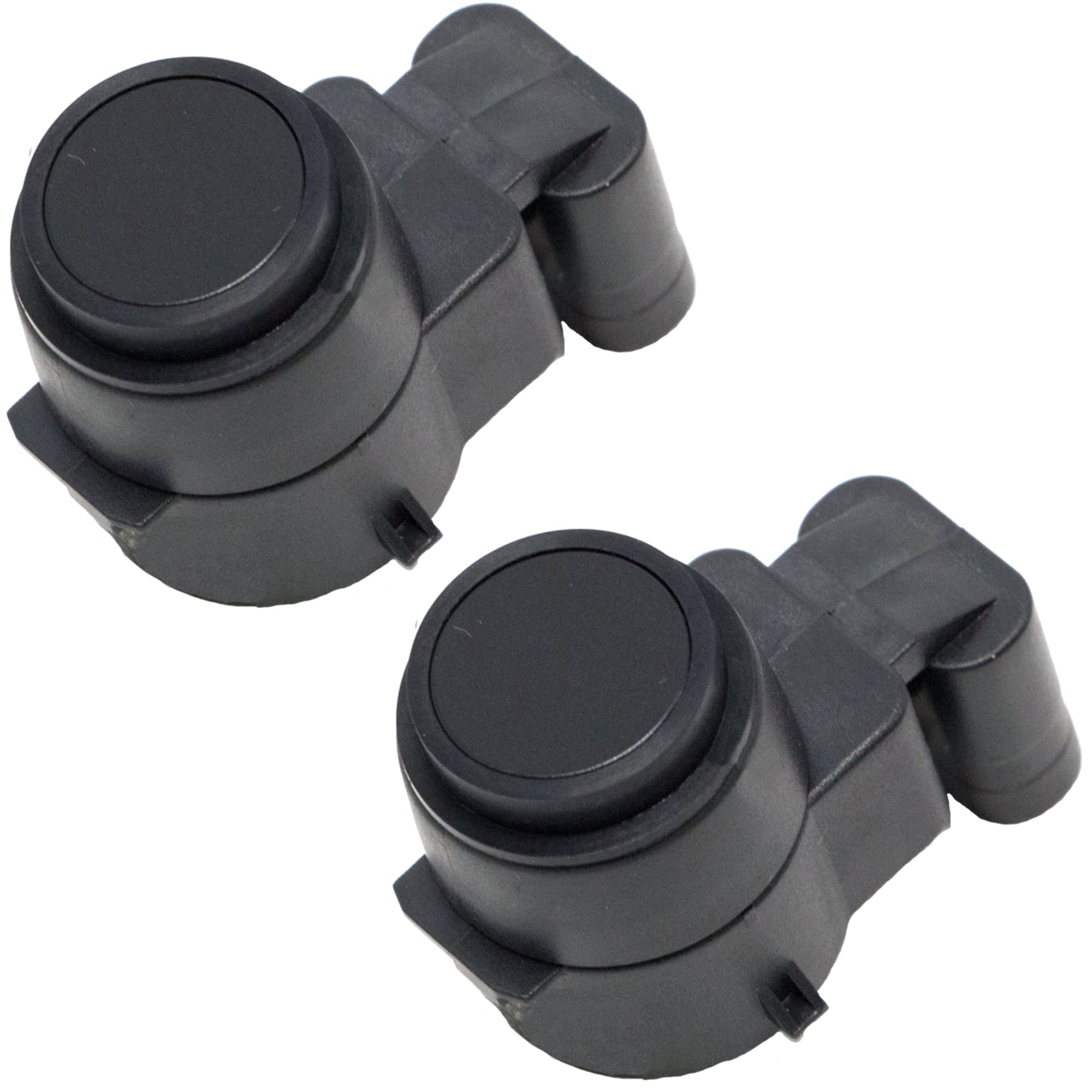 (Lot de 2) Capteurs Radar de Recul Aide Stationnement Avant ou Arrière compatible pour SÉRIE 1 (E81, E87, E82, E88) SÉRIE 3 (E90, E92, E93, E91) R50 R53 R56 CLUBMAN R55 R57-66206934308