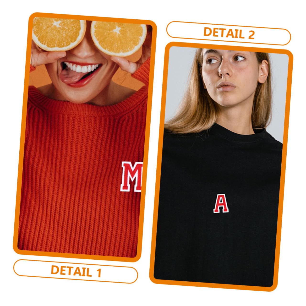 ARTIBETTER 4 Set Toppe Termoadesive Per Abbigliamento Decorativi Ferro Per Fai Da Te Adesivi Per Tessuti Patch Per Jeans E Borse Design Creativo E Pratico 26 Pezzi * 4