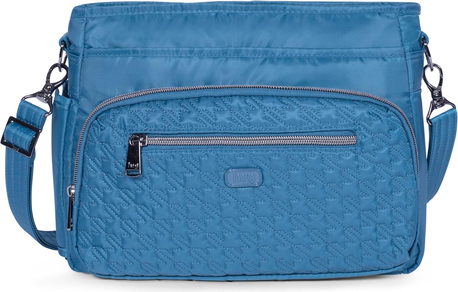 Lug Shimmy SE Crossbody Bag,Ocean Blue Handbags