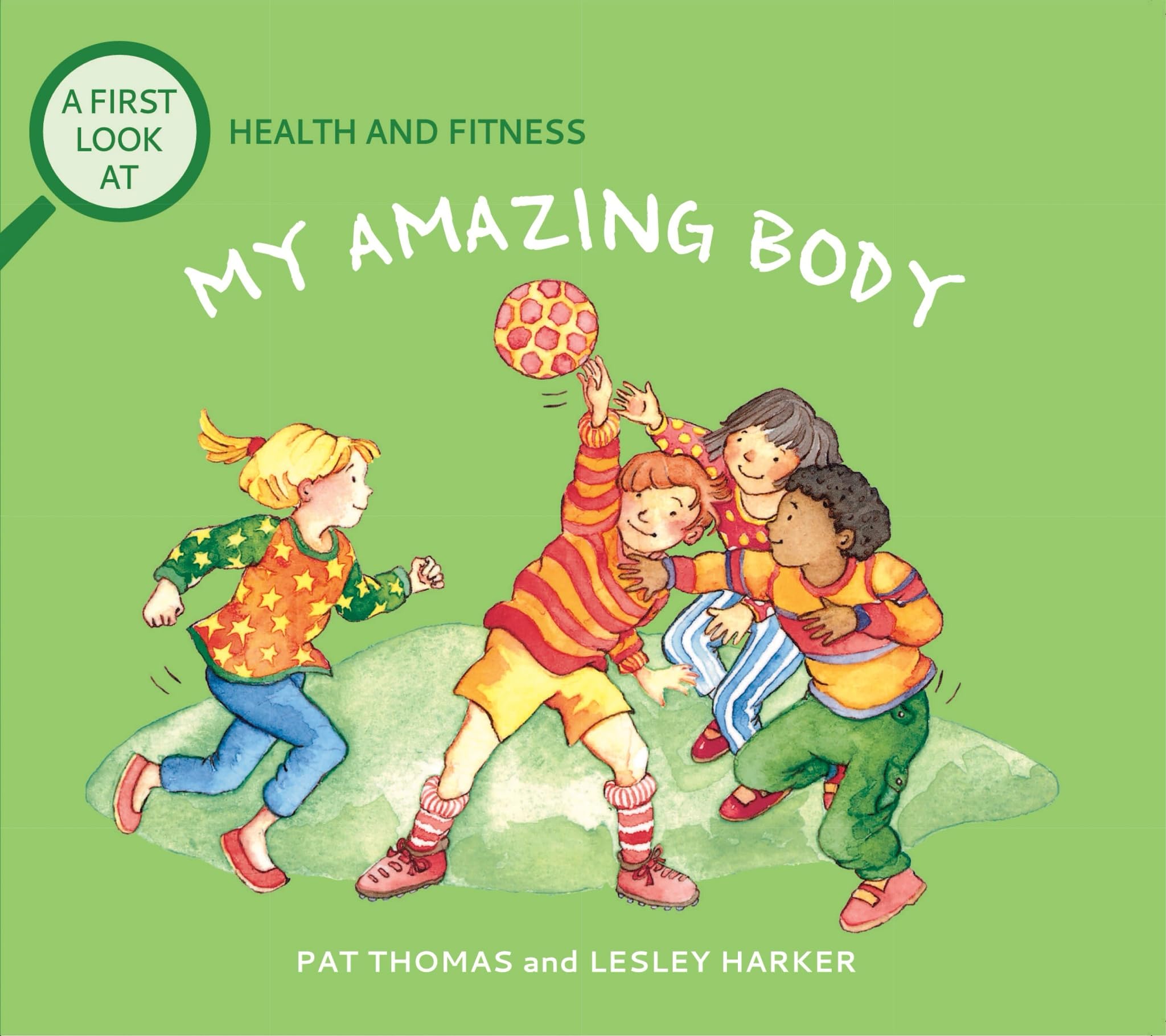 Buy My Amazing Body — BookShops.in