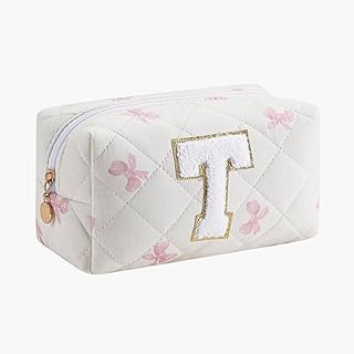 Gleyemor Bolsa de maquillaje personalizada co...