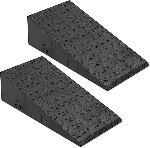 Cuña para sentadillas  Tabla inclinada para sentadillas elevadas en el talón, mejora el equilibrio de movilidad y el rendimiento de fuerza, bloques