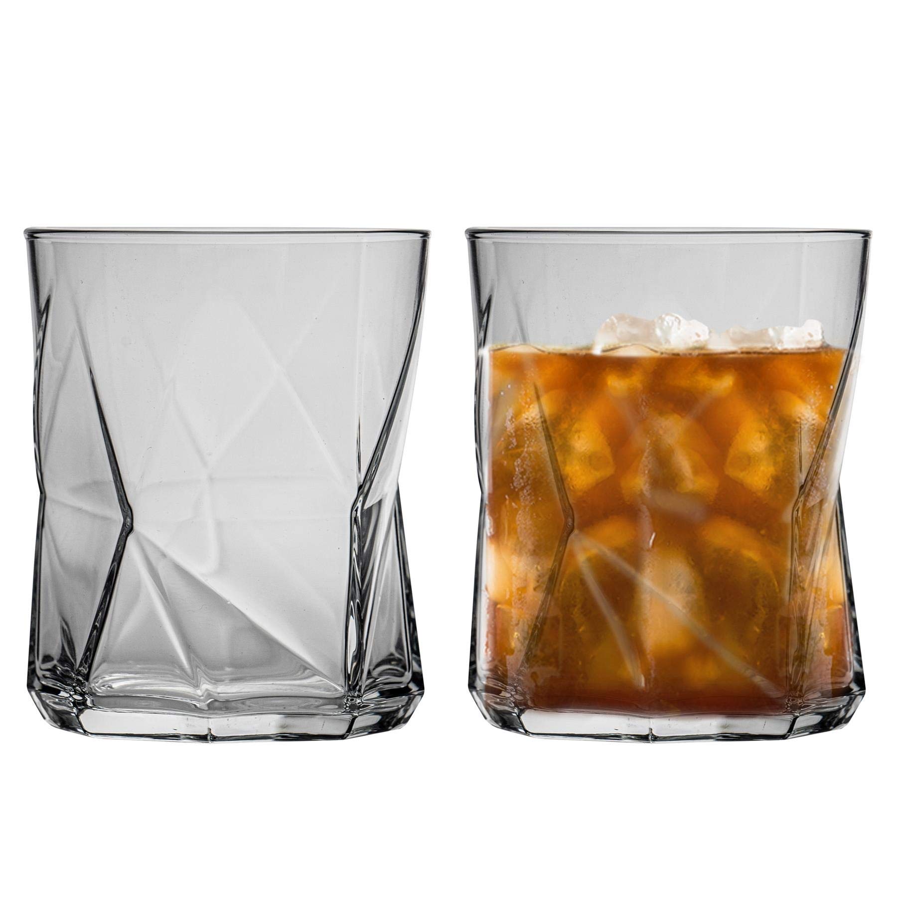 Cassiopea Drinking Glasses 410 ml Pack of 2