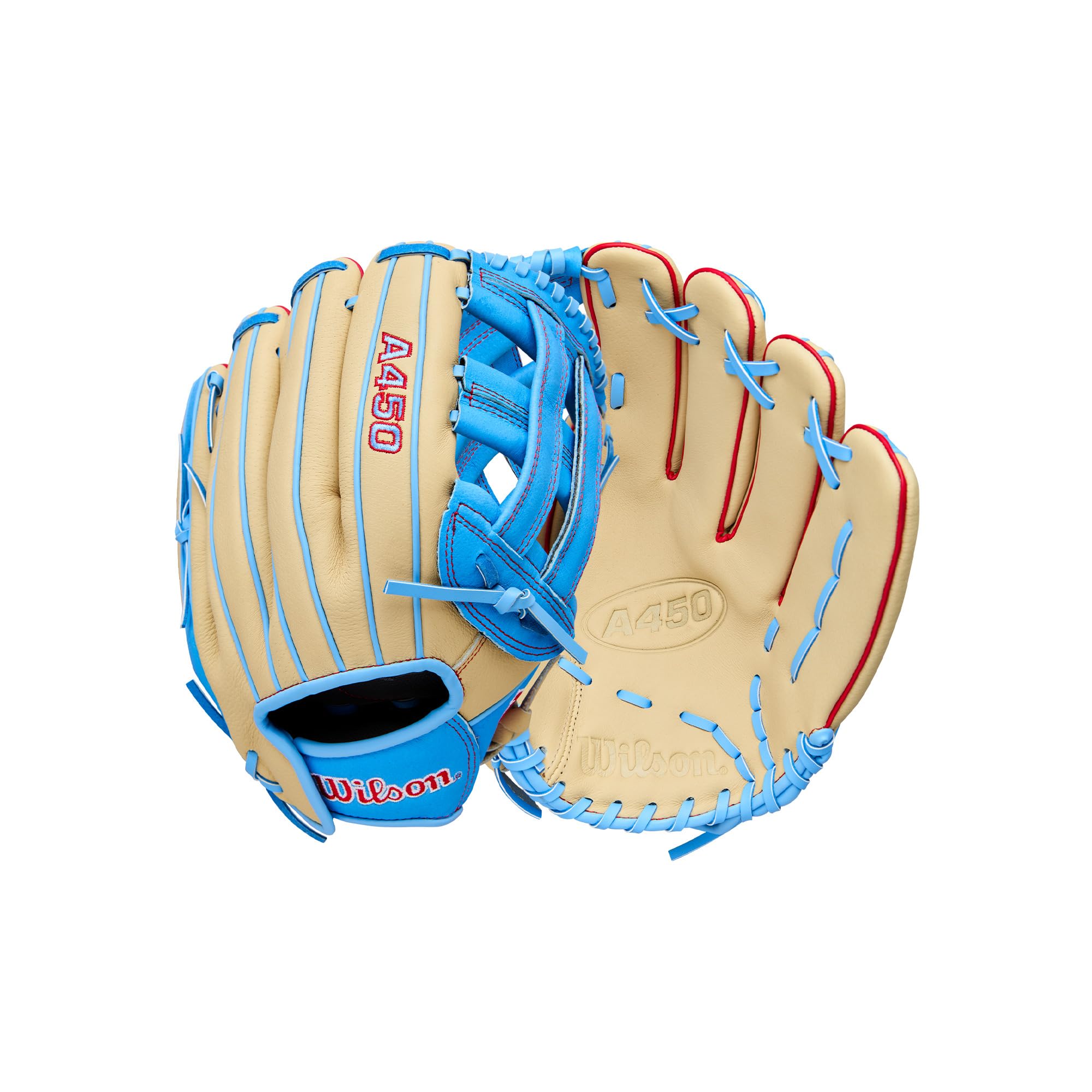 Wilson A450 Youth Baseball Glove
