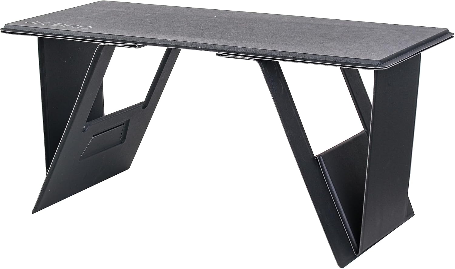 Folding Table Desk at Home in The Office and car for Computer Laptop Pad Phone Reading Writing Easy to use Carry and stroage Lightweight (9.8“ X21.5“x 9.8")