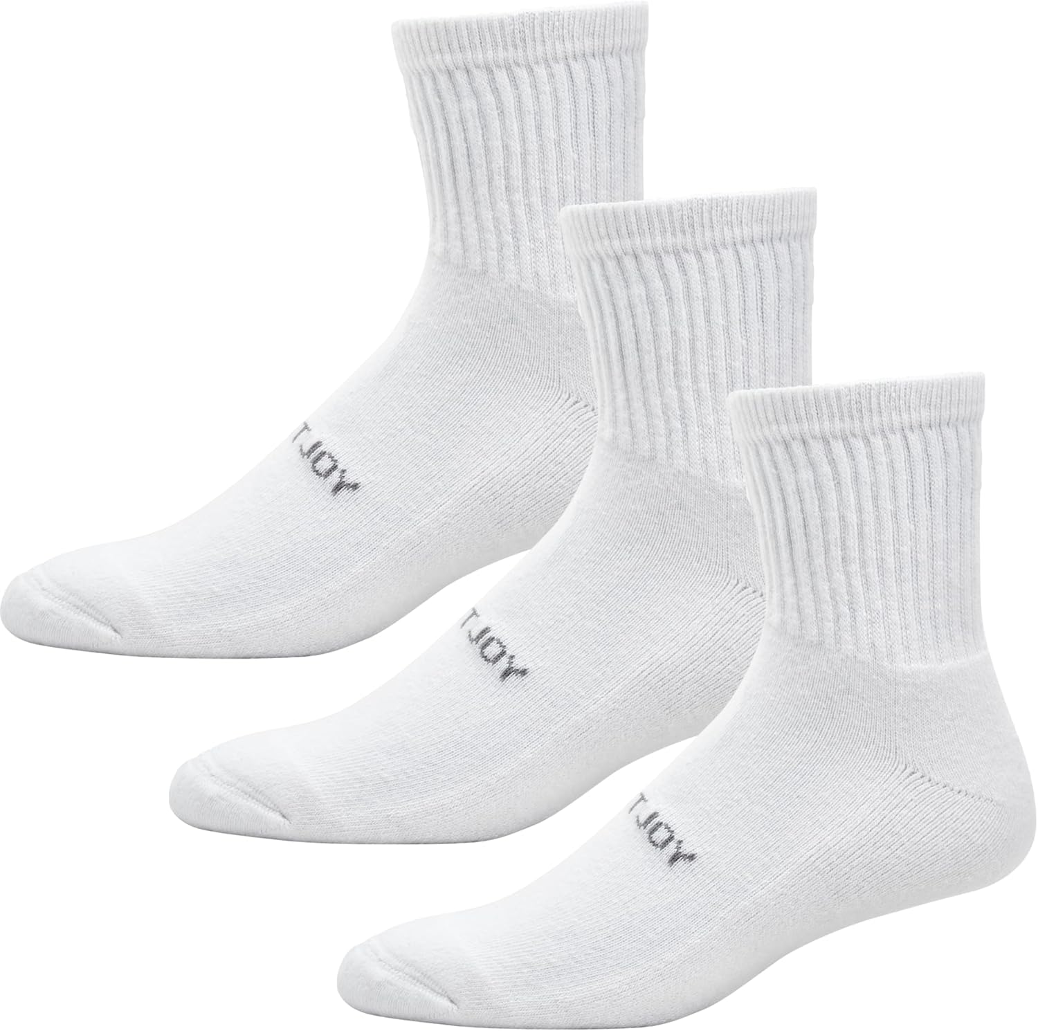 FootJoy Men's ComfortSof Quarter Socks