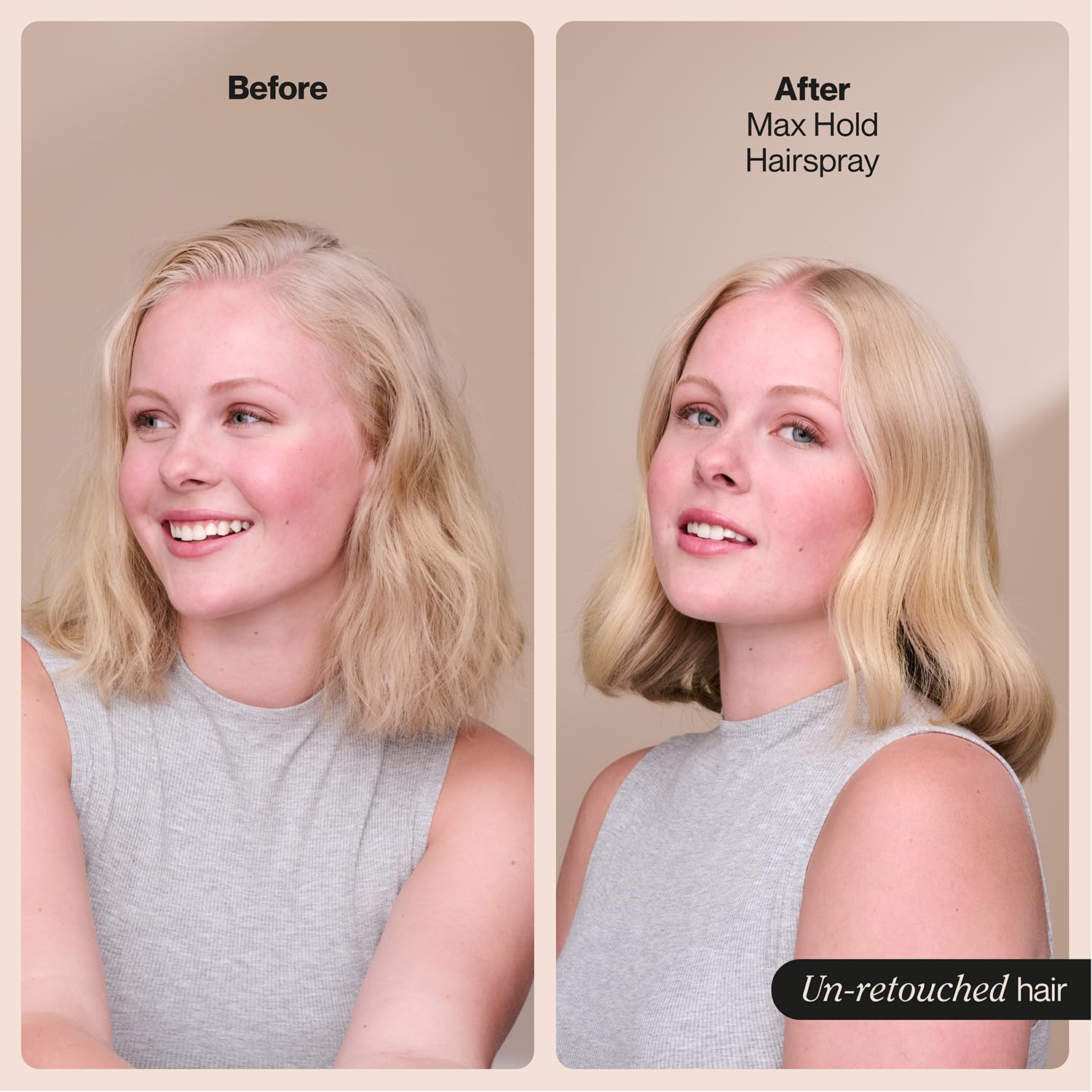 Suave+ Hairspray, Max Hold Bundle – Scented + Unscented Hairspray, 11 Oz Ea (4 Piece Set) 71gaCrvr4dL. SL1500