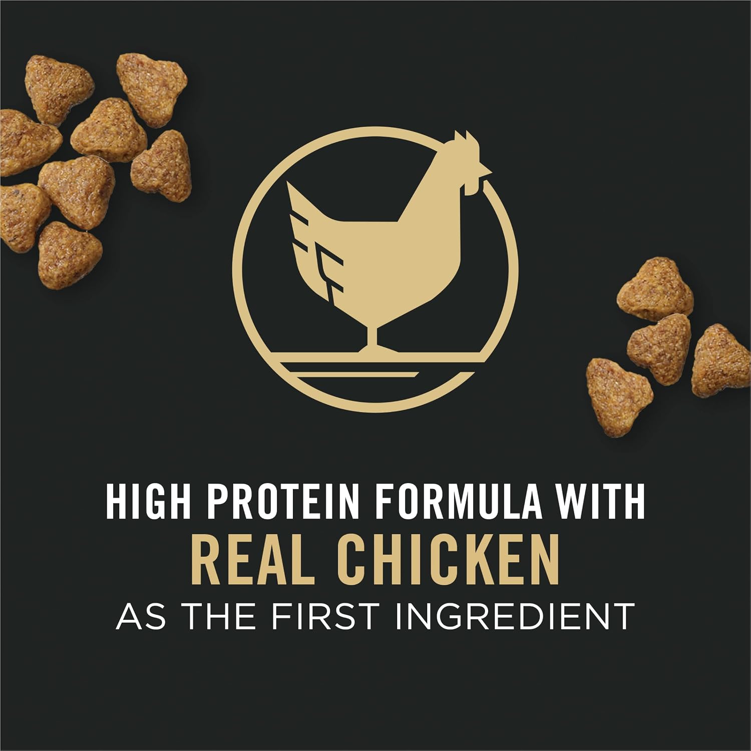 Purina Pro Plan Puppy Large Breed Sport Development 30/18 High Protein Puppy Food - 35 Lb. Bag