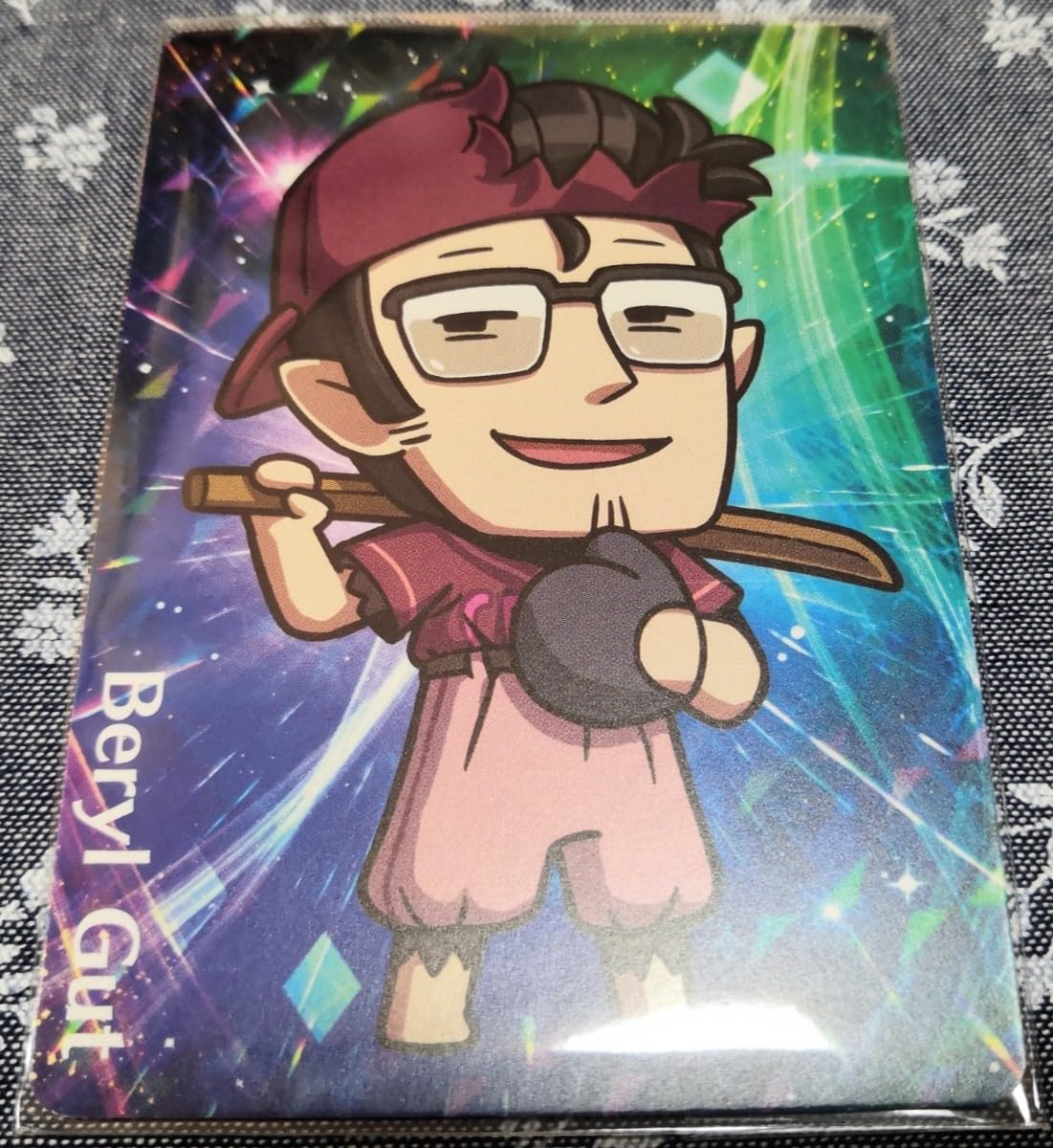 Amazon.co.jp: ベリル FateGrand Order FGO フェス FateGrail League