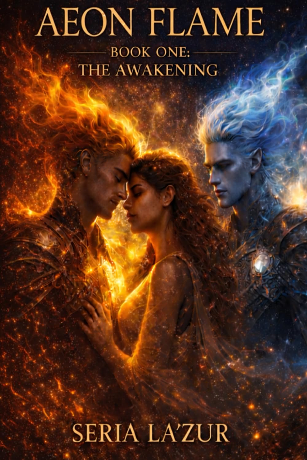 Aeon Flame Book One: (The Awakening)