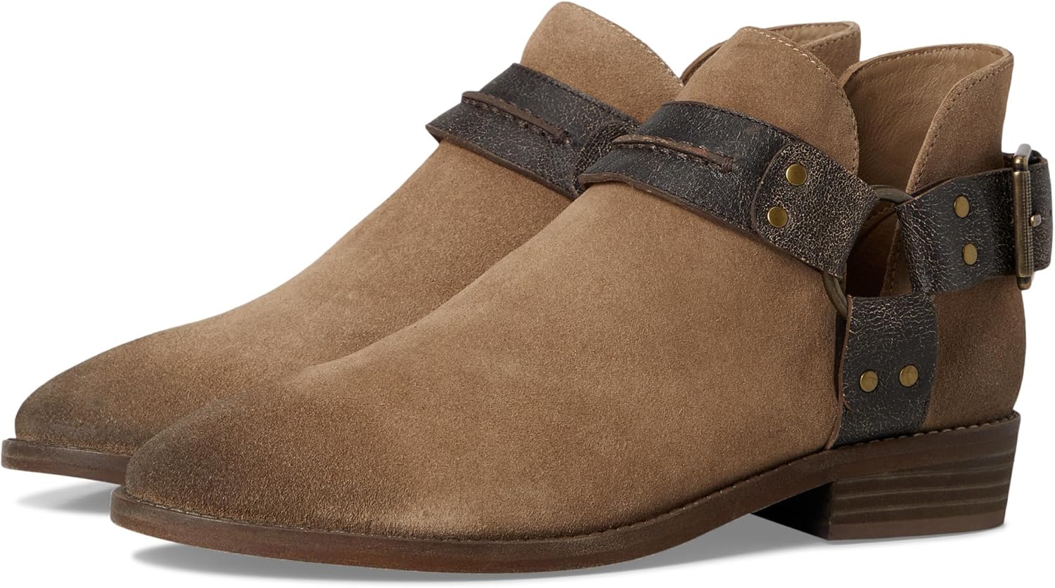 Free People Women's Belle Harness Boots