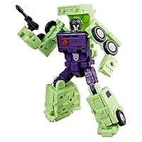 Transformers Studio Series Voyager Class, action figure di Constructicon Mixmaster