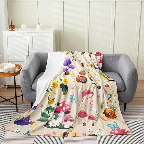 Miniatura 16 de jejeloiu Manta de felpa con estampado de radio Boombox, para niños y niñas, tamaño Queen de 90 x 90 pulgadas, radio retro para todas las estaciones,