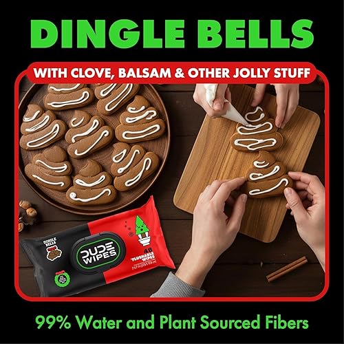 Miniatura 23 de DUDE Toallitas – Toallitas desechables – Paquete de 6, 288 unidades – Manteca de karité suave – Extra Grande – Vitamina E y Aloe – Seguro