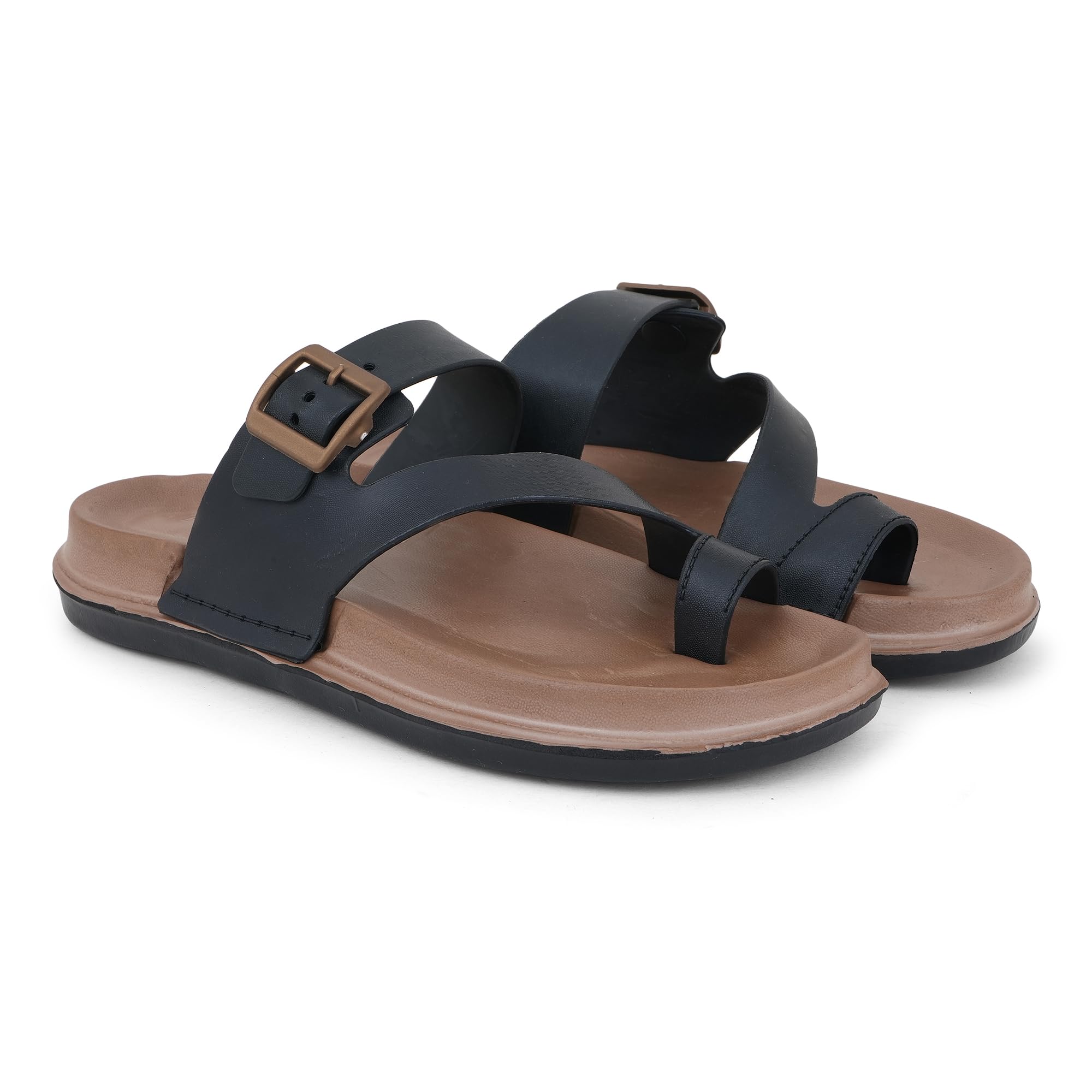Clogs Sandals Back Open Household Comfortable Slipper/Flip Flops/Slides/Clogs/Sandals for Men-image-8