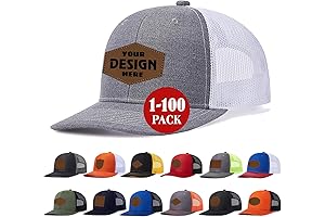 Custom Fitted Hats: Design Your Own Ultimate Headwear
