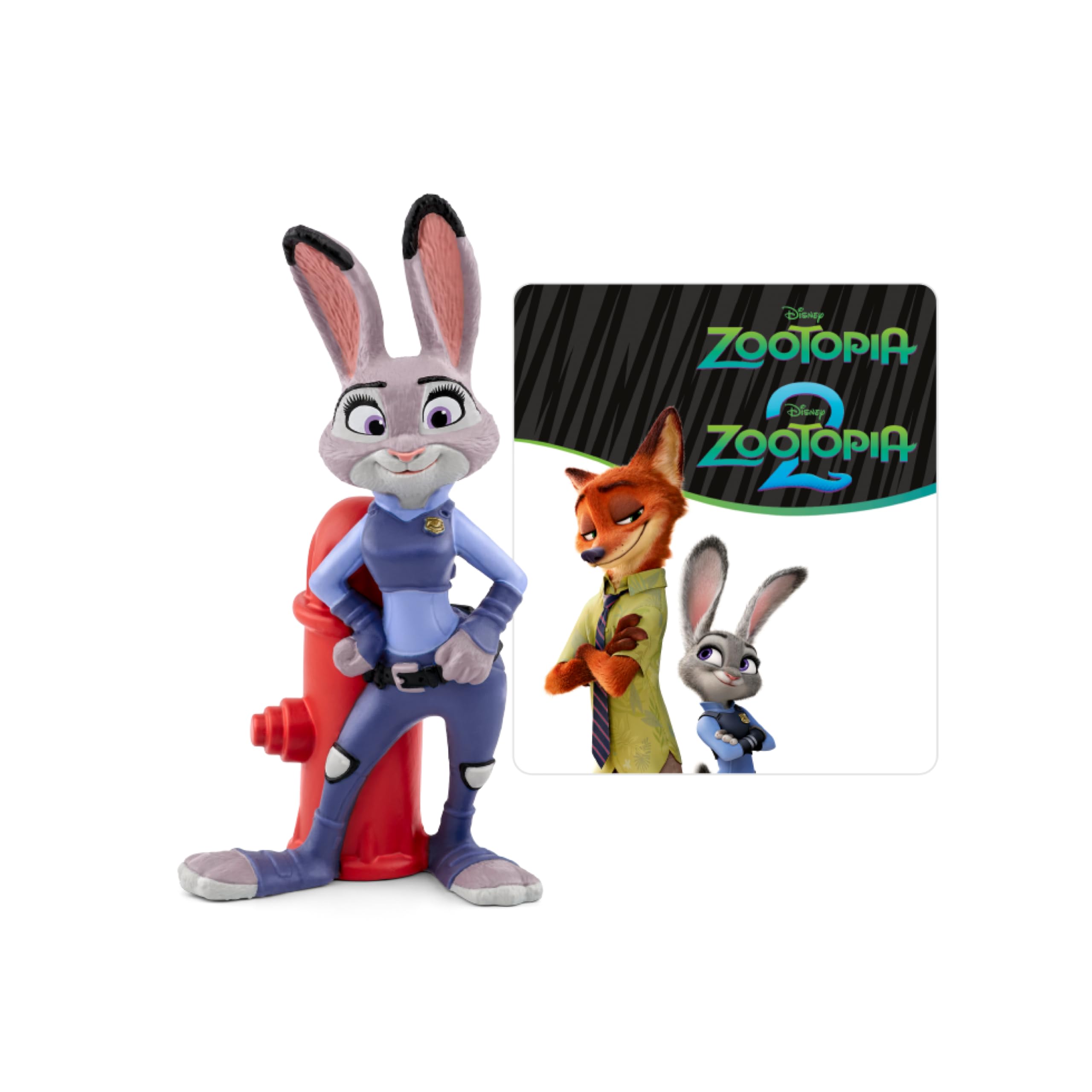 Amazon.com: Tonies Judy Hopps Audio Toy Figurine from Disney's