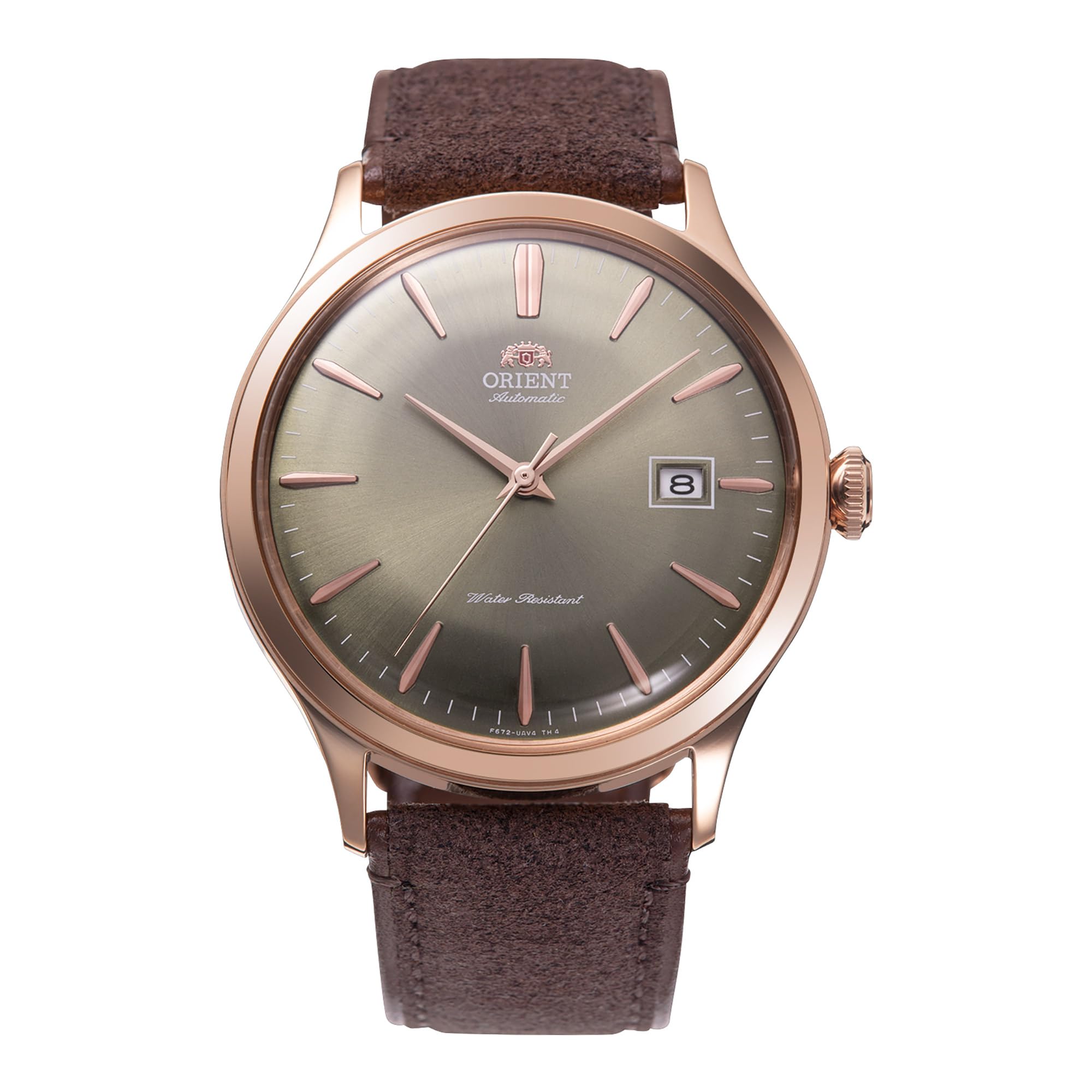 Orient Classic Bambino V4 AC0P Herrenuhr mit automatischem Aufzug