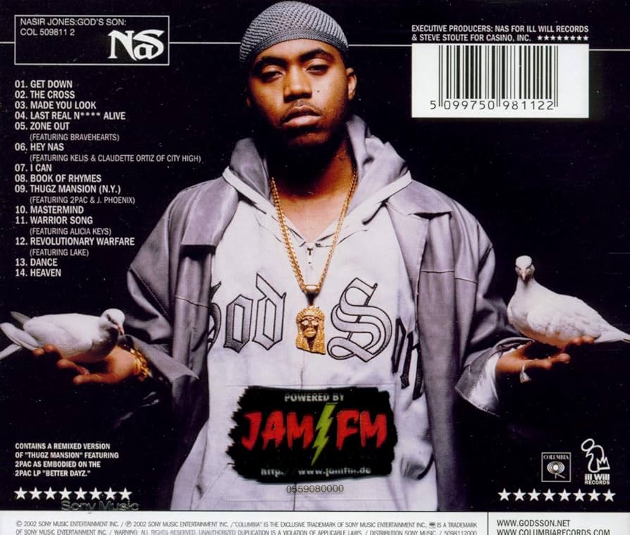 Amazon.co.jp: God's Son: ミュージック