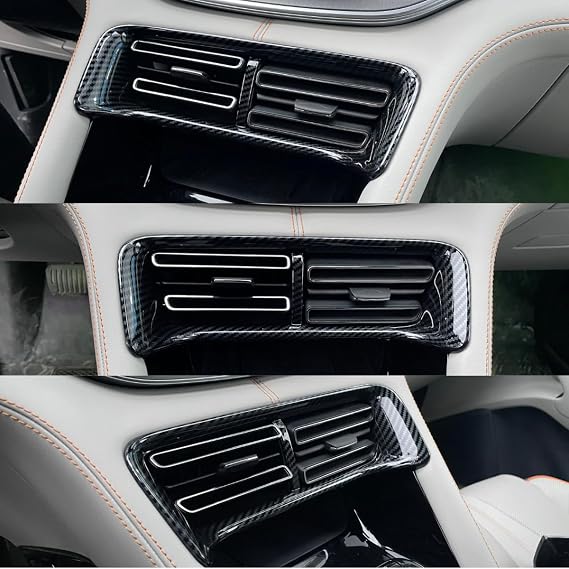 BYD SEAL U DM-İ/EV Karbon Fiber Görünüm Göğüs Kaplaması