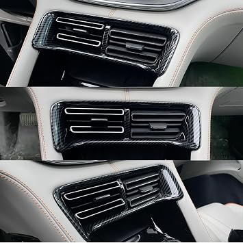 BYD SEAL U DM-İ/EV Karbon Fiber Görünüm Göğüs Kaplaması