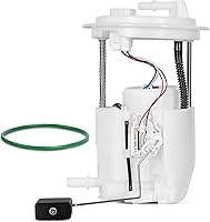 Vista 14 de DWVO Bomba de combustible compatible con Jeep Wrangler 1991 1992 1993 1994 1995 2.5L 4.0L (con tanque de 20 galones)