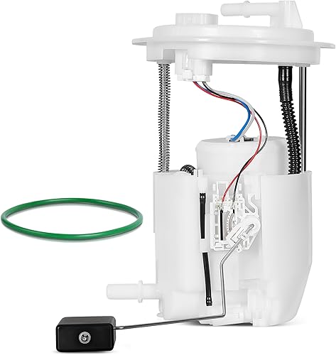 Miniatura 30 de DWVO Bomba de combustible compatible con Jeep Wrangler JK 2009 2010 2011 2012 2013 2014 2015 2016 2017 2018 V6 3.8L 3.6L