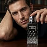 Cologne for Men, Alcohol-Free Long Lasting Perfume, 100ml / 3.4 Fl Oz | Atlas Horizon Woody Spicy Scent with Citrus, Cardamom, Pepper, Patchouli & Ambergris, Day & Night Wear, Gifts for Him & Dad