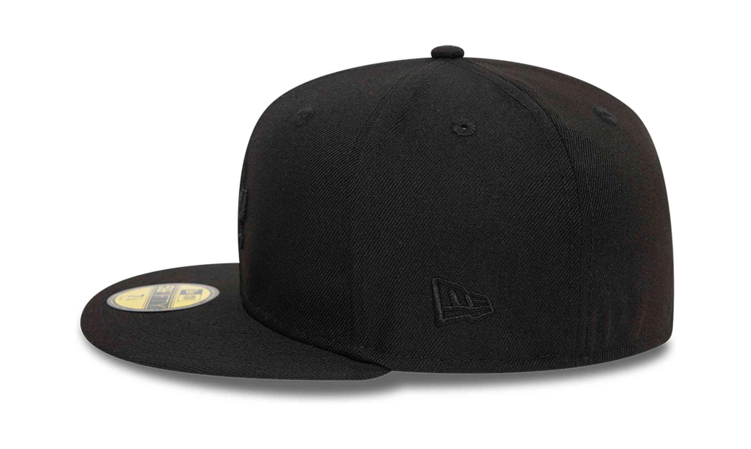 New Era Los Angeles Dodgers MLB League Essential BoB Schwarz 59Fifty Basecap