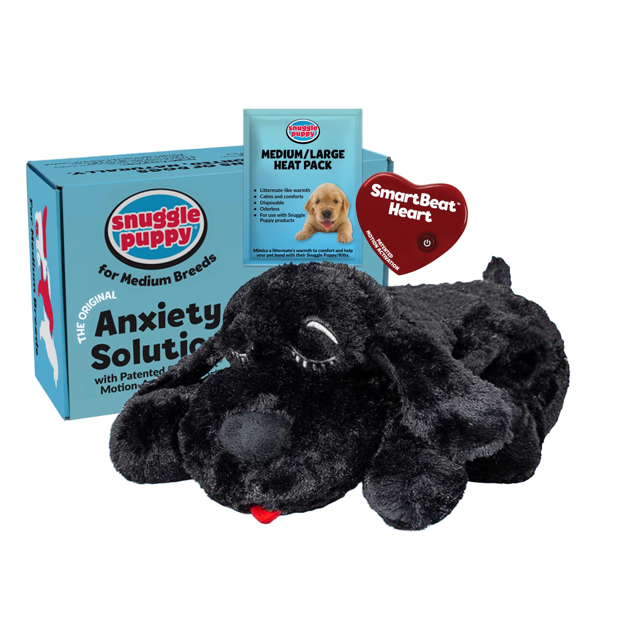 SmartPetLove Love Snuggle Puppy Behavioral Aid Toy