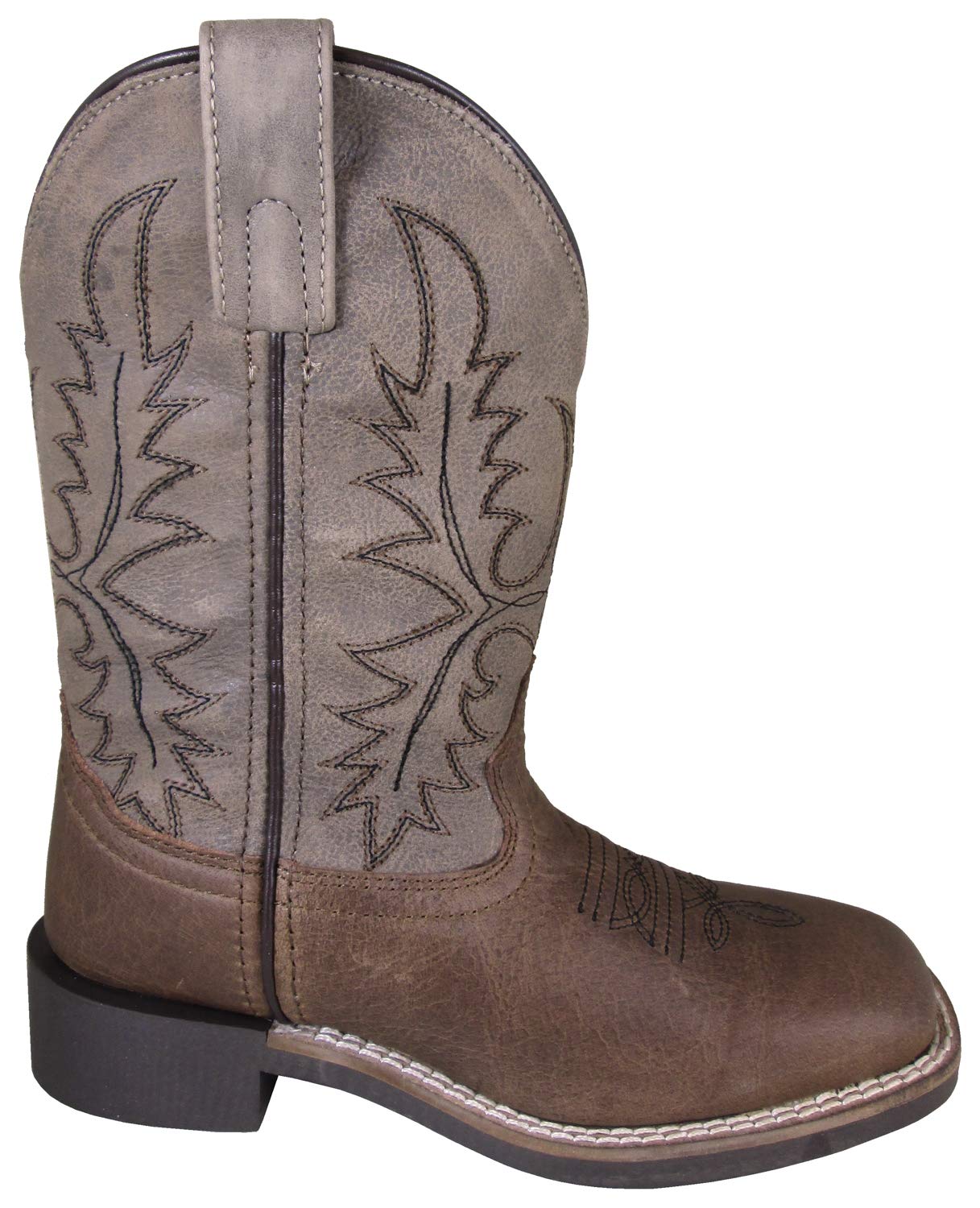 Smoky+Mountain+4469+Men%27s+Muleshoe+Steel+Toe+Wellington+Brown+10+EE+US