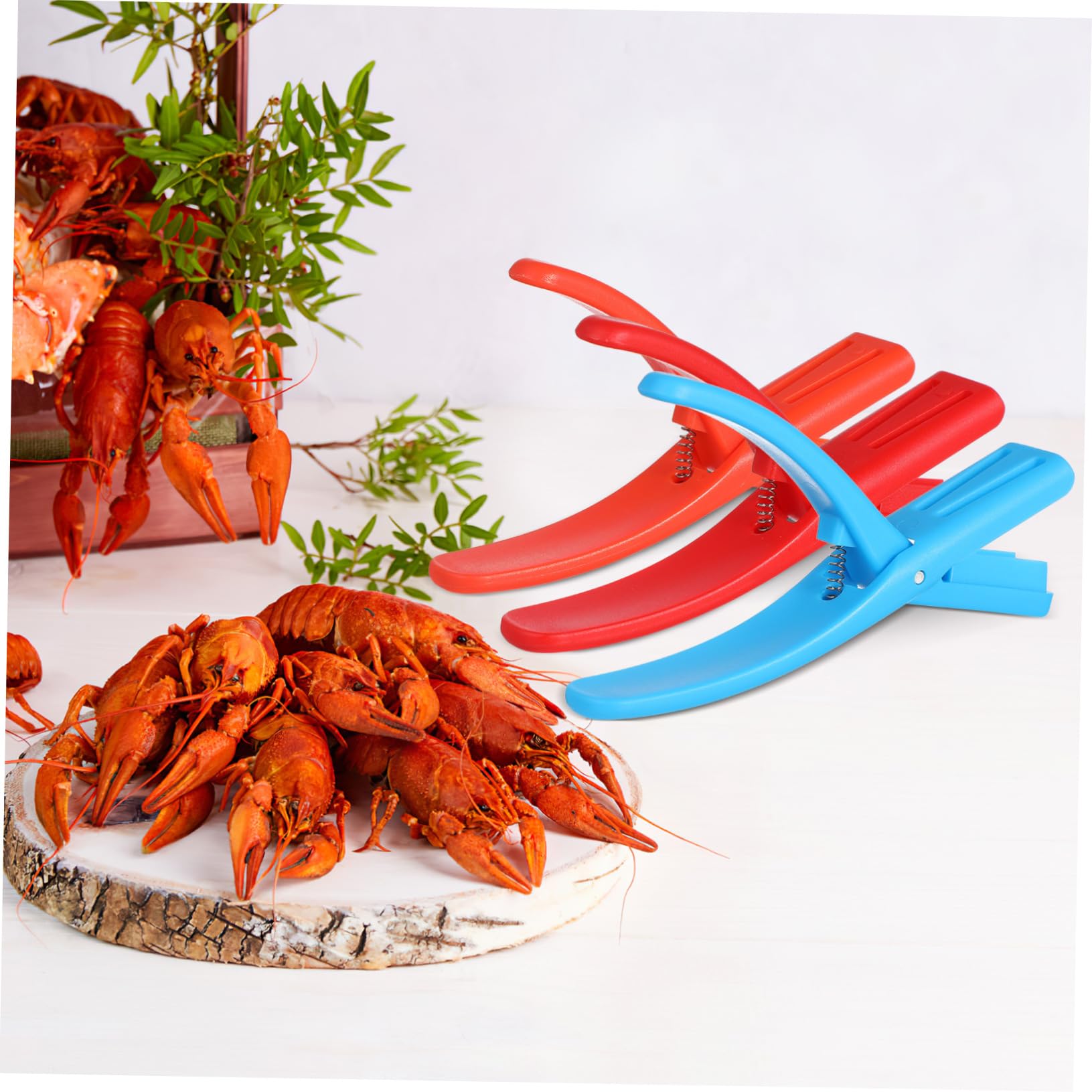 PRETYZOOM 30piezas para Pelar Camarones y Cangrejos Utensilios De Cocina Diseño Ergonómico y Seguro Herramienta De Sheller para Conservación De