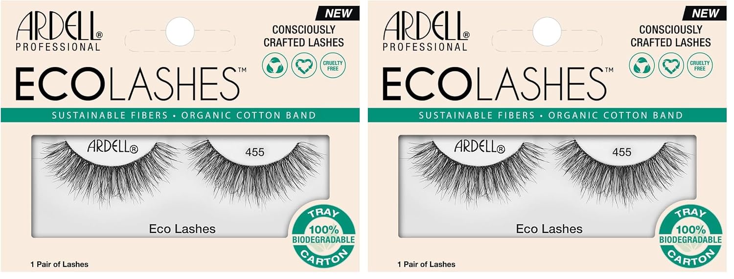 Ardell Eco Lashes 455 (Pack of 2)