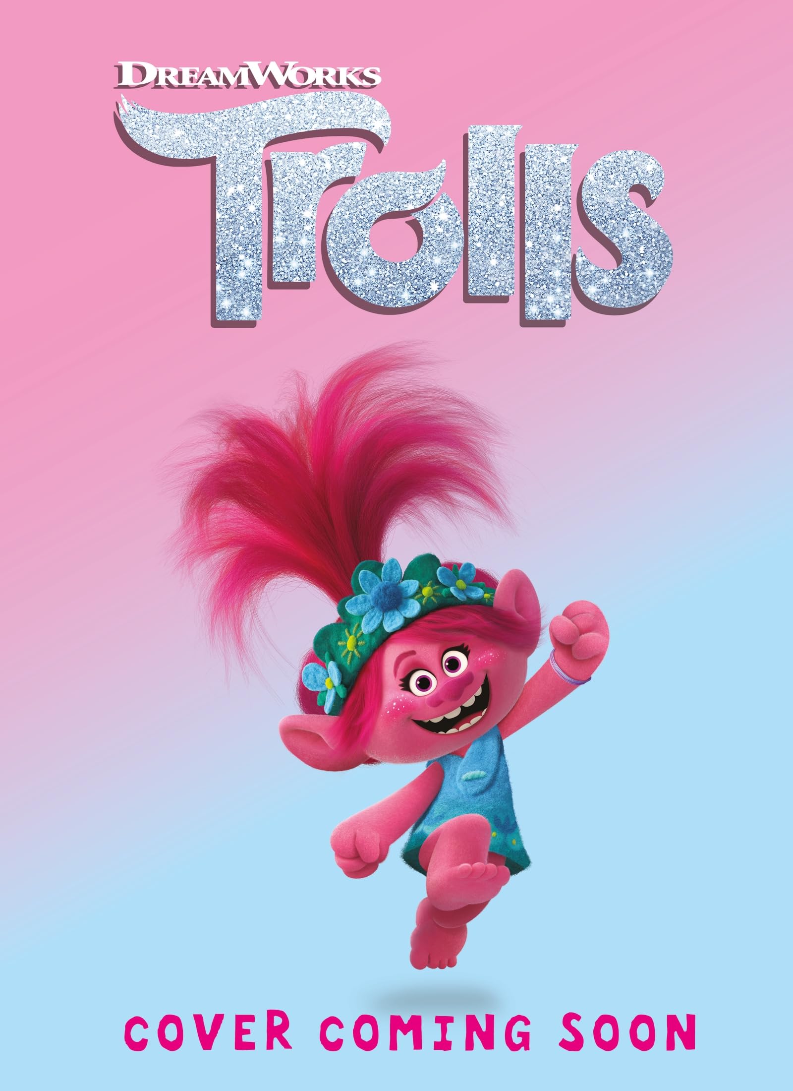 Trolls: Mega Sticker Book (DreamWorks Trolls)