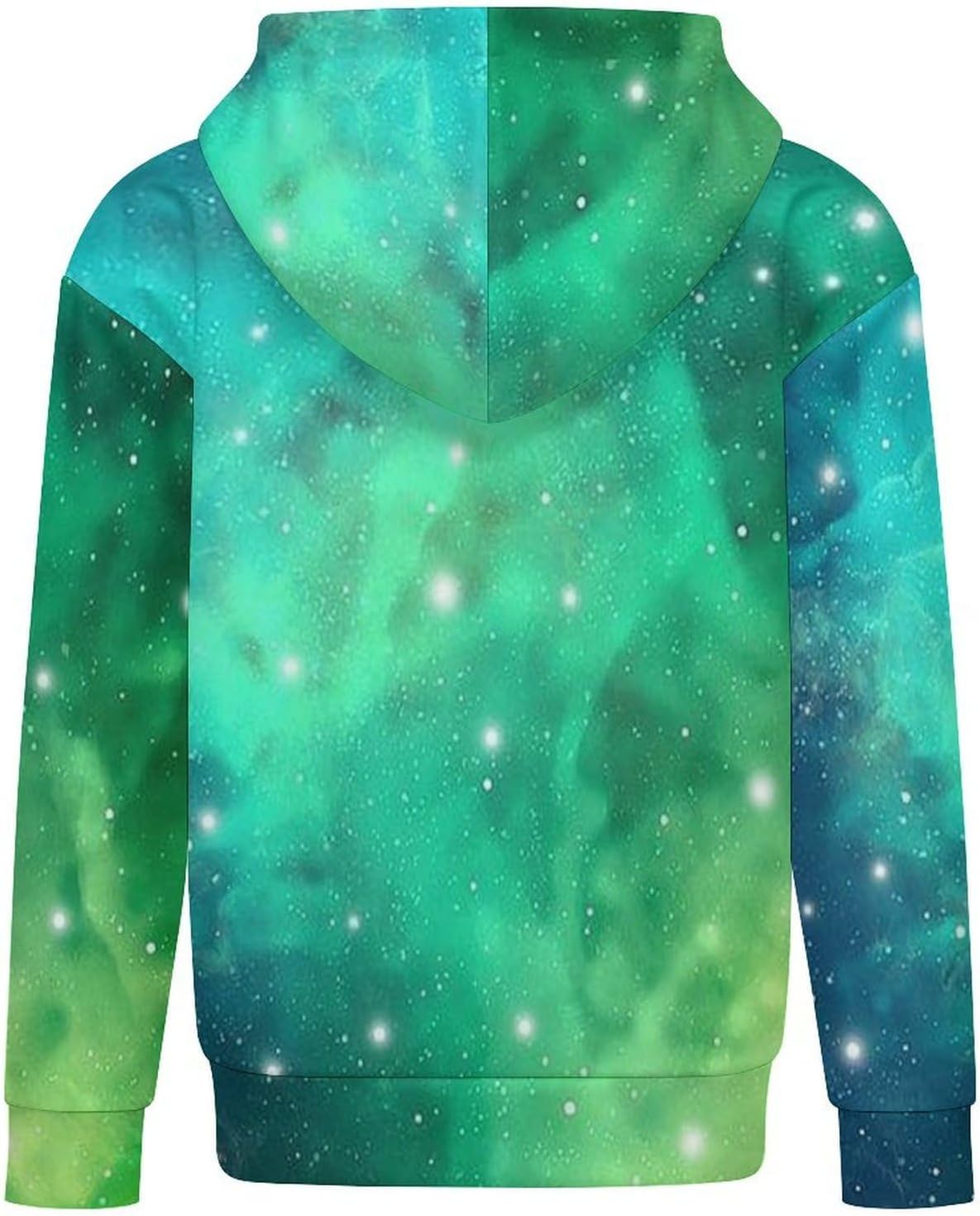 Kids' Hoodie 3d Print Sweatshirt Soft Pullover Hooded With Big Pockets For Boys Or Girls