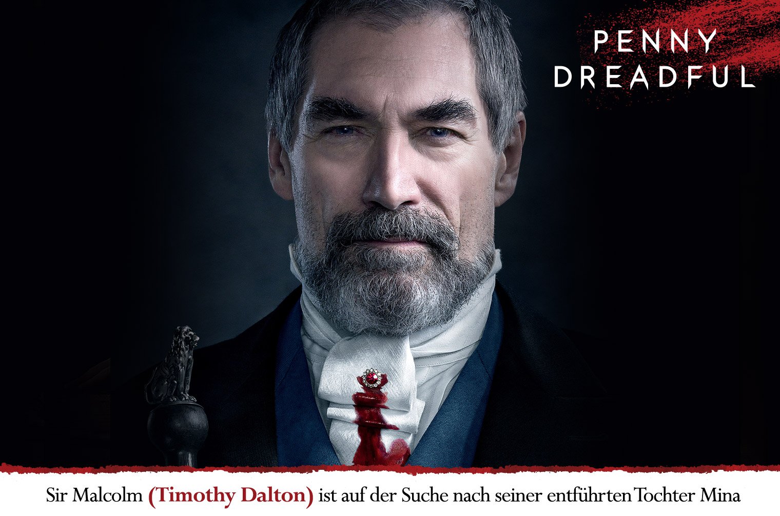 Penny Dreadful - Gesamtbox