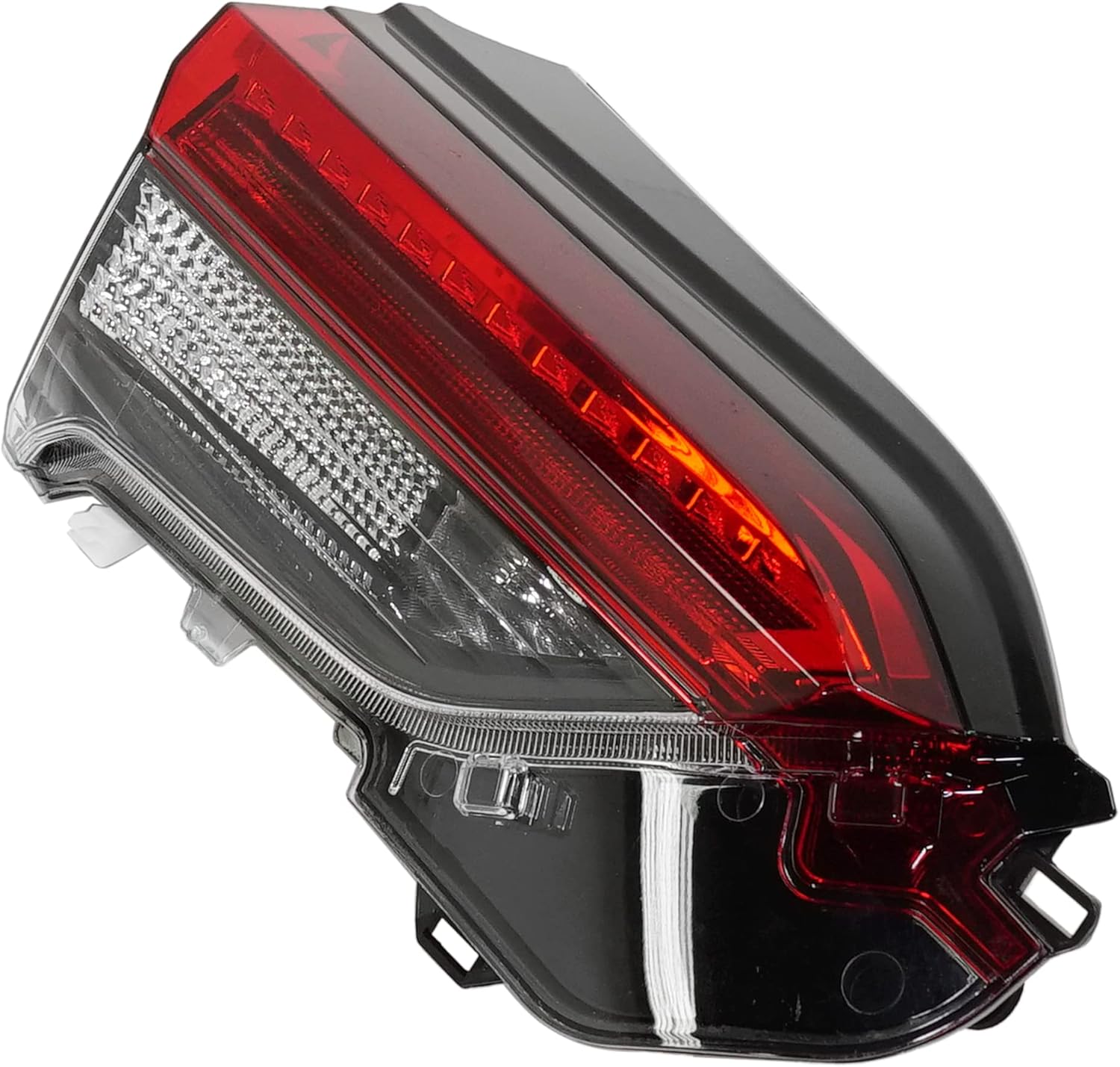 Garage-Pro Tail Light Compatible with Toyota RAV4 2019-2024 Mounts on Liftgate, North America Built Vehicle Halogen/LED With bulb(s) Driver Side, Inner TO2802148