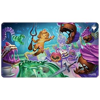 Amazon.co.jp: Ultra Pro - Wilds of Eldraine ホワイトステッチ