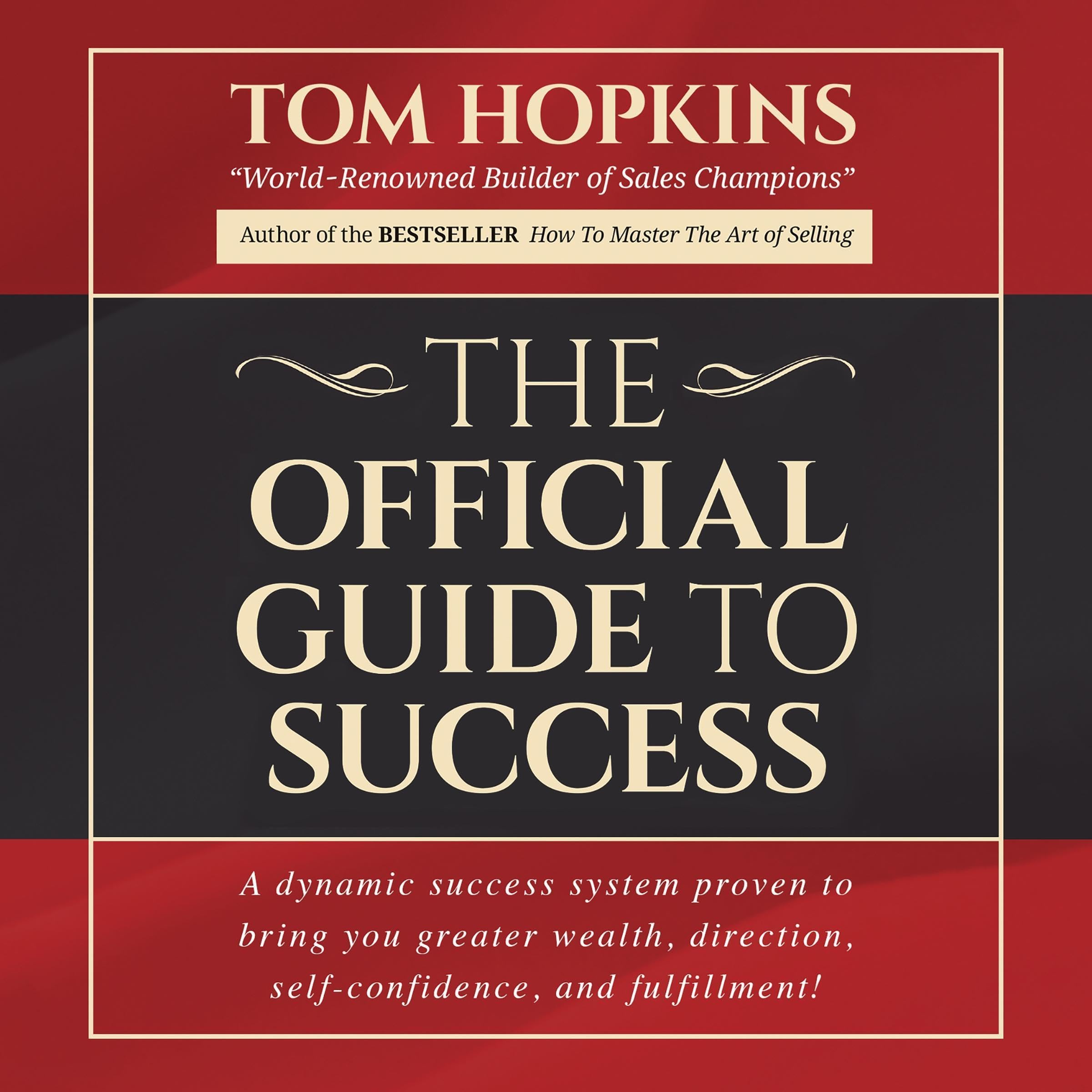 Cover art for The Official Guide to Success
