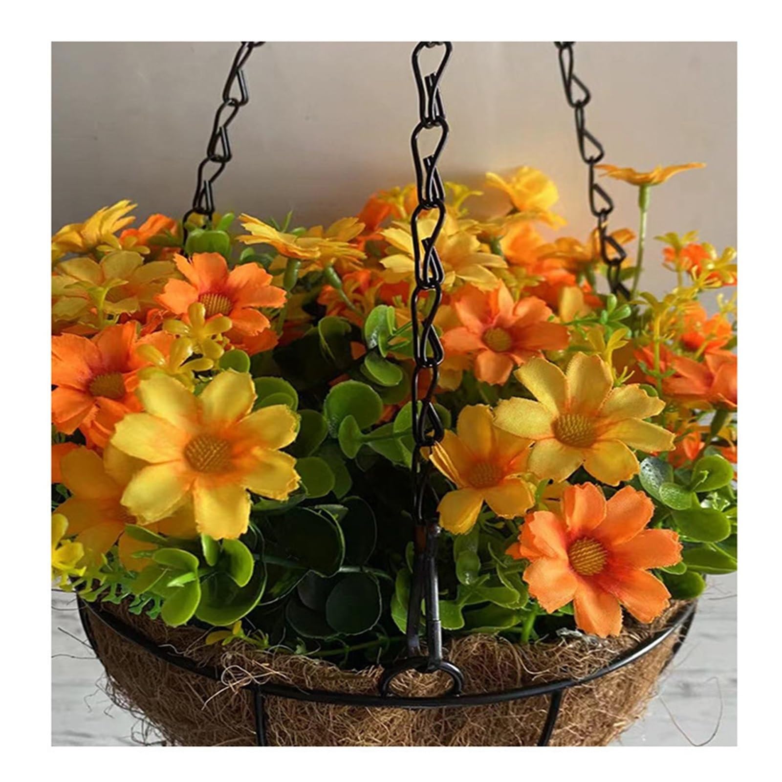 pflanztopf 40 cm durchmesser kunststoff Blumentopf Premium Groß 40cm, Anthrazit - Pflanzkübel Groß Rund main image 1