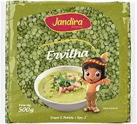 ERVILHA PARTIDA JANDIRA