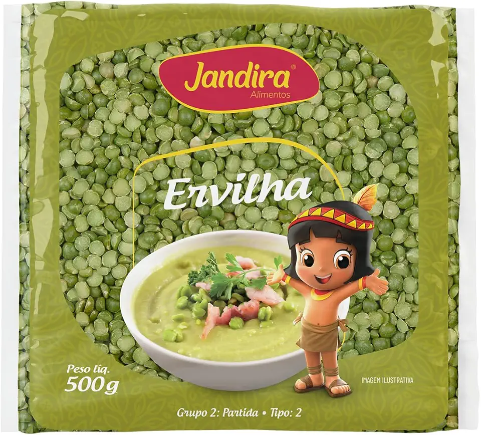 ERVILHA PARTIDA JANDIRA